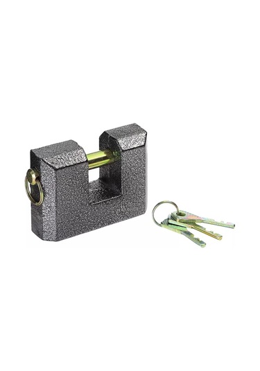 Smartbuy Asılı P Şekilli Kilit, Gövde 86 62 Mm, 3 Sınıflı. 221865668