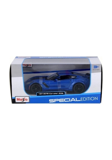 Maisto1/242015modelcorvettez06