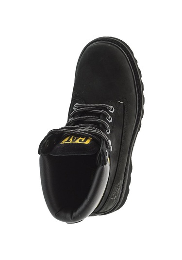 Caterpillar COLORADO Unisex  BLACK / NUBUK Bot