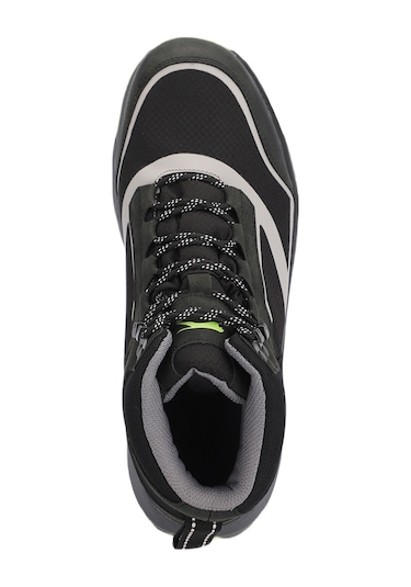 Slazenger WALT Erkek Su Geçirmez Siyah Outdoor