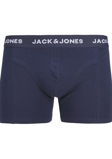 Jacteo Solıd Trunks 3 Pack Lacivert12259080 001