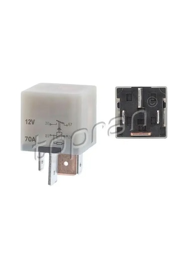 Topran 109544002 Mini Role 1238612 171937503a 191937503