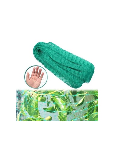 Sones 4mx5m Kuş Koruma Ağı Örgü Bahçe Bitki Ağı Bitkileri Ve Meyveleri Koruyun