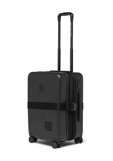 Herschel Heritage Hardshell Large Carry On Exp Kabin Boy 40095-00001-os Siyah