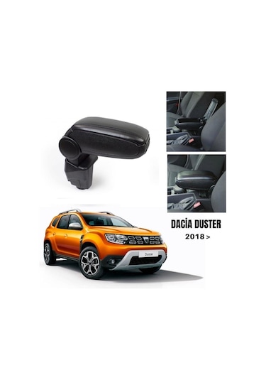 Dacia Duster Vidasız Kolçak Kol Dayama 2018-2020