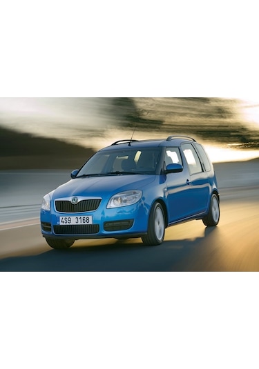 Skoda Roomster 2006-2015 Korna Takımı 6R0951221B 6R0951223B