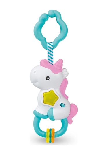 17333 Nessiworld - İnteraktif Unicorn Oyuncak +6 Ay