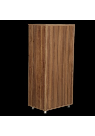 Çok Amaçlı Dolap 150 Cm Hard Parlak Carden Suntalem 4Raf 1Çekmece