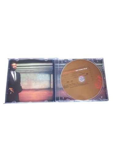 The World Of Nat King Cole Cd