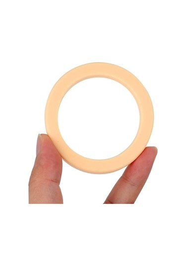 Metabagua 54mm Silikon Buhar Halkası, Espresso Makinesi Için 3 Paket Grup Başlığı Contası 878/870/860/840/810/500/450/ Sage 500/870 8c6qje Kelebek