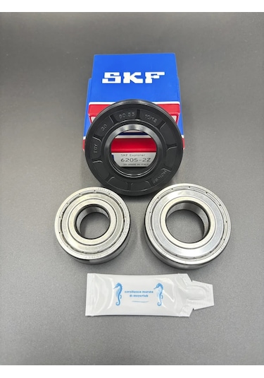 Skf Samsung Uyumlu 6204 2z, 6205 2z, 30 60.55 10/12 Tamir Kitı 300931222