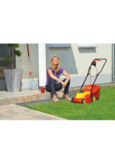 Wolf Garten A 320 E Elektrikli Çim Biçme Makinesi