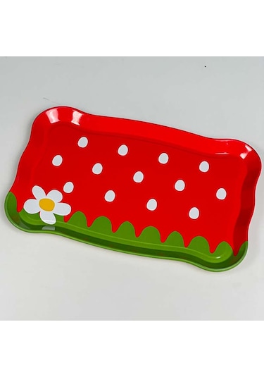 18 Parça Metal Oyuncak Çay Seti