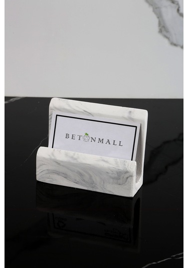 4 Parça Kartvizitlik Ofis Seti Kalemlik Bloknot Aksesuarları