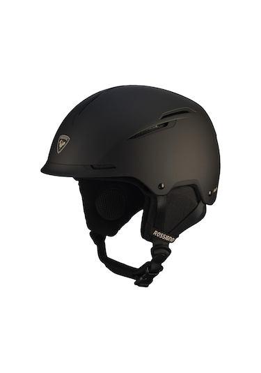 Rossıgnol Rossignol Templar Impacts Unisex Siyah Kask Blk Siyah