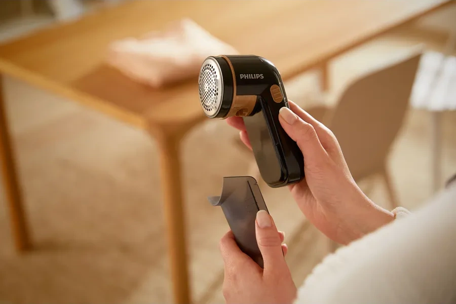 Philips Gc026/80 Pilling Makinesi 445333254 Siyah