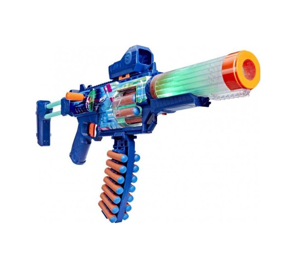 Nerf Loadout Cyberlıght Ghost
