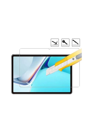 Huawei Uyumlu Mate Pad 11 2021 Fuchsia Tablet Blue Nano Screen Protector