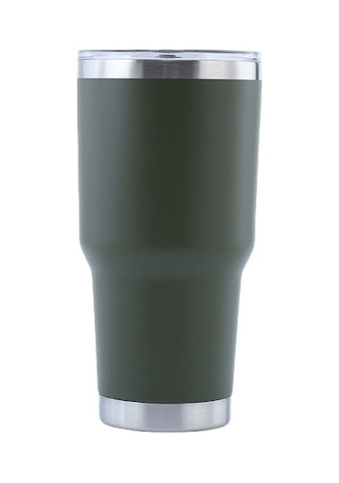 High Quality Shoe Bag Ivy Stationery Taşınabilir Araca Monteli Paslanmaz Çelik Termos Db69r6 Yeşil