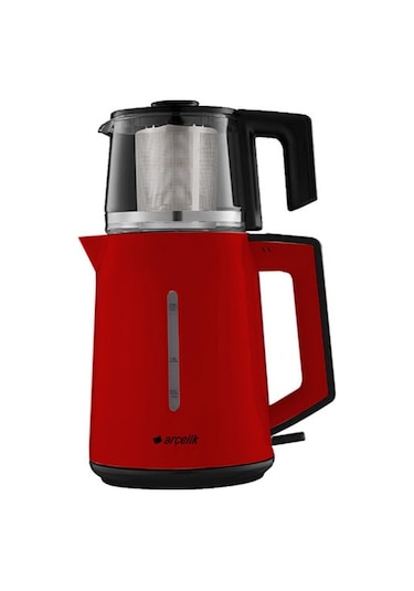 Arçelik CM 3940 K Pastoral 1.8 LT Çay Makinesi