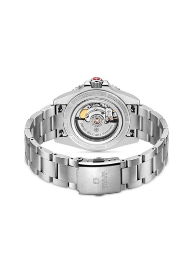 Swiss Military Smwgl0006302 Erkek Kol Saati Gri