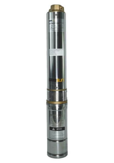 Mexxsun 110 V Volt Dc Pompa 1.6 Hp 1300 W Watt 1.3 Kw Solar Dalgıç Su Pompası