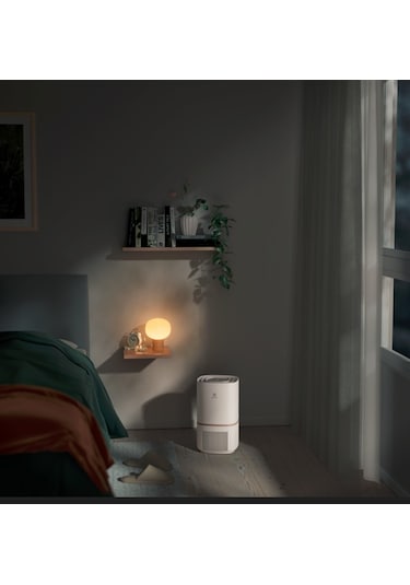 Electrolux E PO50351SW Hava Temizleme Cihazı