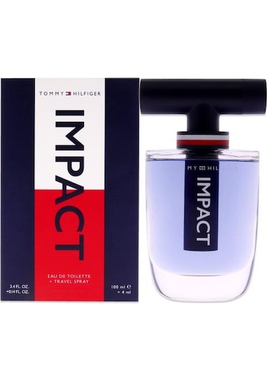 Tommy Hilfiger Impact Spark EDT Sprey 100 ML Erkek