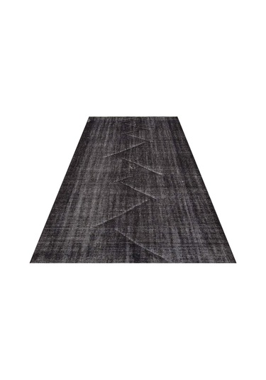 Gerçek El Dokuma Eskitme Vintage Halı 151 X 250 Cm 9393