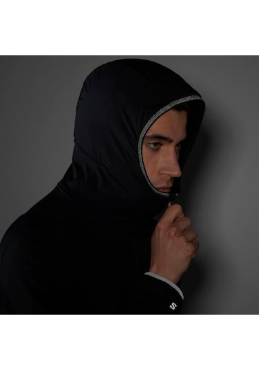 Salomon Outlıne Hybrıd Warm Hd M Siyah