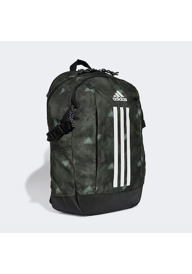 Adidas Power Aop Unisex Yeşil Sırt Çantası - Ix6800 Yeşil