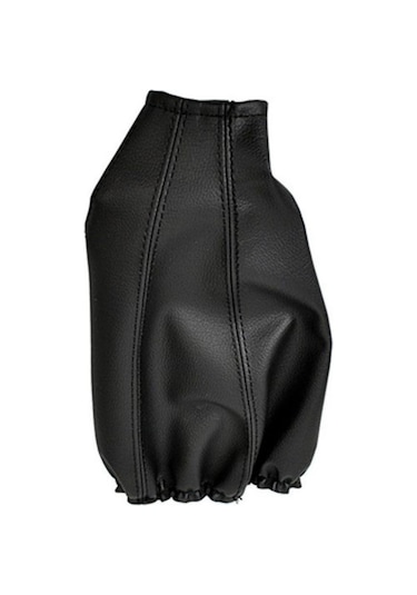 Carmind Siyah Vites Körüğü Siyah Dikişli