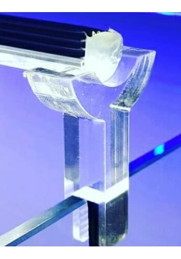 Orıon Led Ayakları Tekli Çift