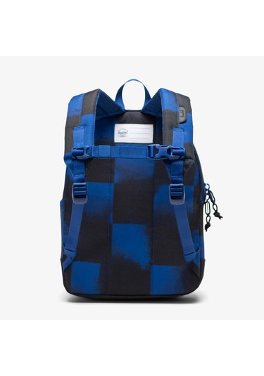 Herschel Supply Co Heritage Checkered Çocuk Lacivert Sırt Çantası 11387 Lacivert