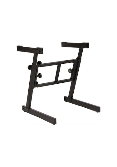 On Stage KS7350 Katlanır Z Tip Klavye Sehpası