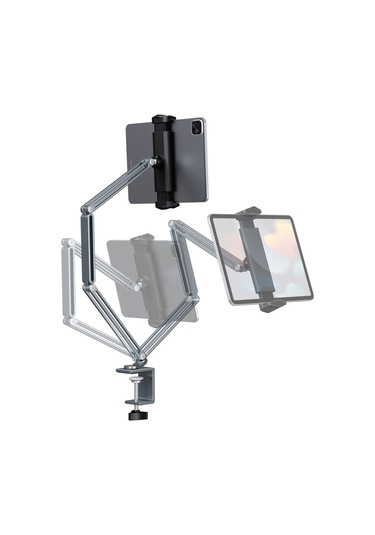 İdock T65 Alüminyum iPad Tablet Standı