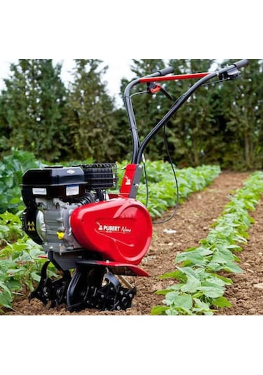 Pubert Nano 20R R100 2.5 HP 1 İleri Benzinli Mini Çapa Makinesi