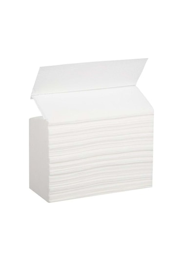 Selpak Professional Extra Z Katlama Dispenser Havlu 200'lü 24 Paket 21.5 x 24 CM