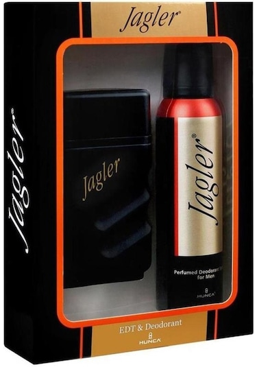 Jagler Classic Erkek Parfüm EDT 50 ML + Sprey Deodorant 100 ML