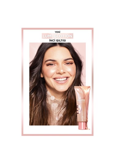 L'Oréal Paris Glotion 902 + True Match Serum Kapatıcı 2R + Çanta