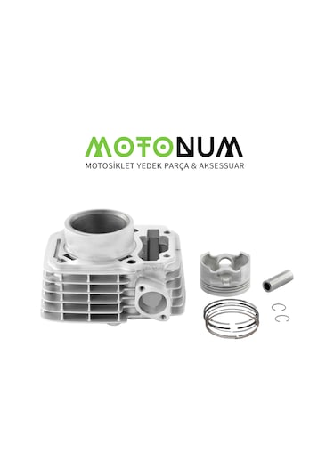 Honda Cbf 150 Silindir Piston Set Takım M2007