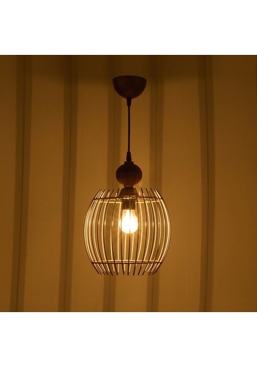 Safir Light Fiorenze Metal Sarkıt - Eskitme - 80 Cm Eskitme