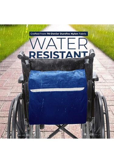 Suntek Tekerlekli Sandalye Çantası Askıları Rollatörler