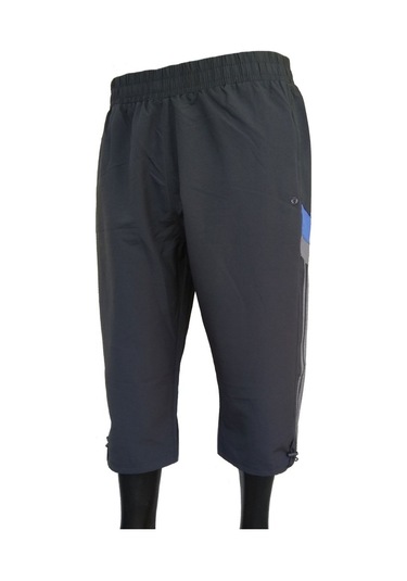 Enrıco Ferry Erkek Yanları Şeritli Büyük Beden Kapri Edy2043