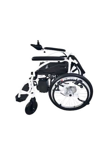 Poylin P200 E Ekonomik Akülü Tekerlekli Sandalye