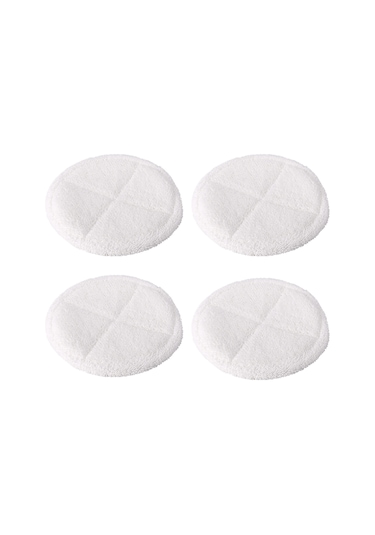 Bissell Spinwave 2039a 2124 İçin 4 Paket Yumuşak Paspas Pedi Yedekleri