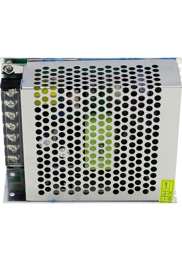 Xiyyadms 12v 10a 120w Ac/dc Güç Adaptörü - Led Şerit, Kamera, Bilgisayar İçin Kompakt Ve Hafif Diğer