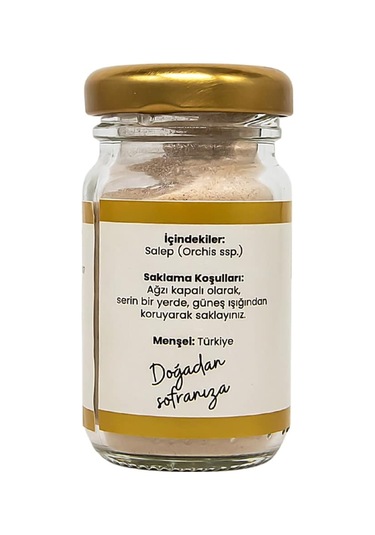 Biostore Saf Salep 40 G