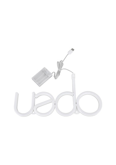 Lemestar Rgb Led Açık İşaret Led Neon Işığı Usb/pil Beslemeli Pil Yok 35x18.5cm Restoran Bar Mağaza Penceresi Dekorasyonu Parlak Renkli Açık Işareti Diğer