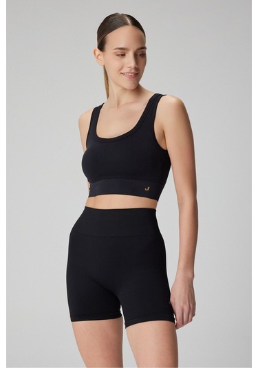 Jerf Lucia Bra Siyah